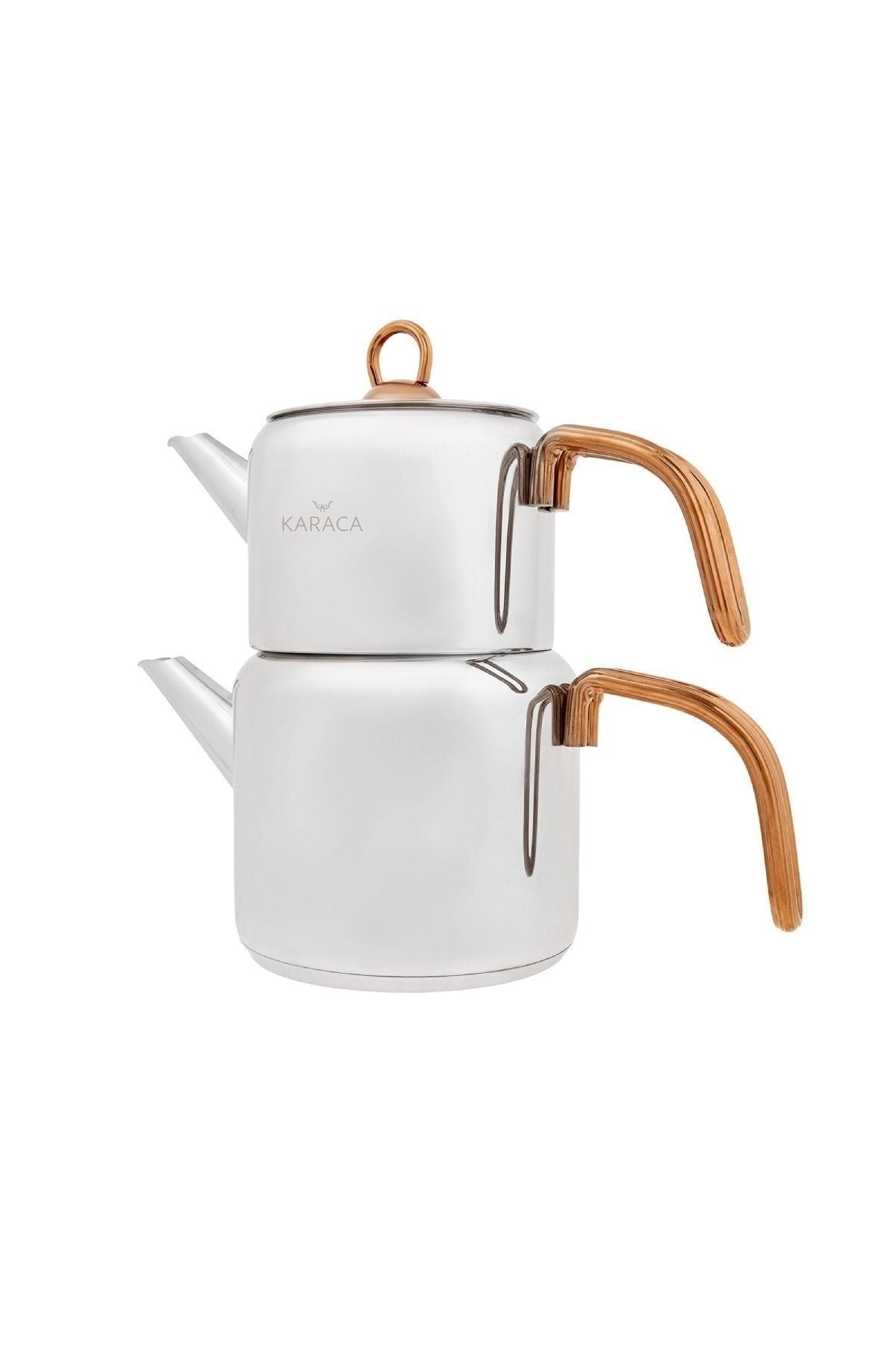 Karaca Mira Tea Kettle Set Medium 5