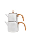 Karaca Mira Tea Kettle Set Medium 5