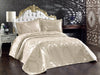 Double Bedspread Set Beste - Cappuccino Cappuccino 188WTN1402 1