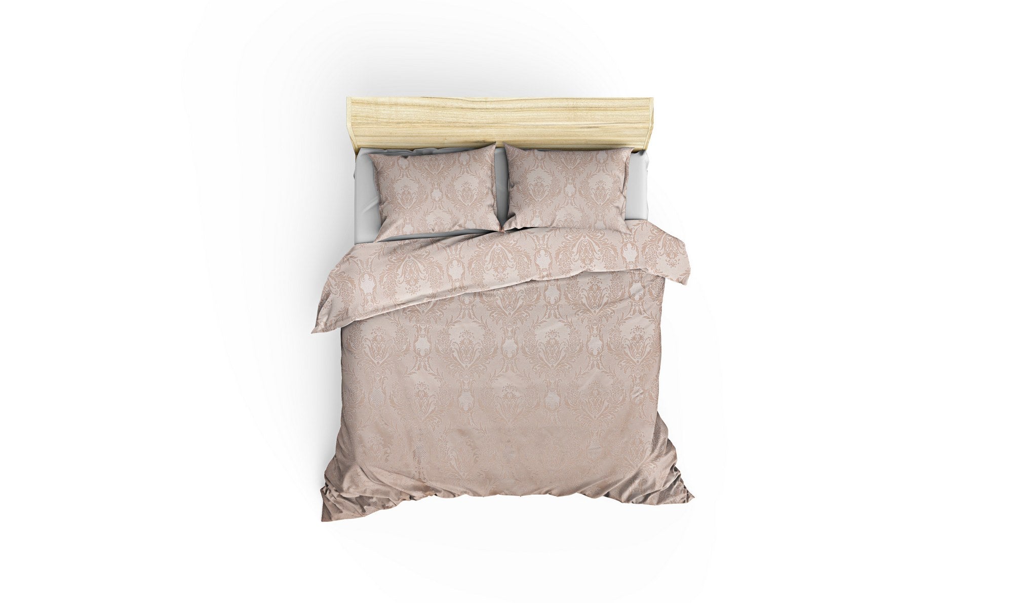 Double Bedspread Set Beste - Cappuccino Cappuccino 188WTN1402 2