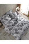 Sheri Home Tekstil Cotton Grey Tree Double Duvet Cover Set Ca1453 1