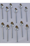 Doğuş Mutfak 12 Piece Steel Lux Tea Spoon 2