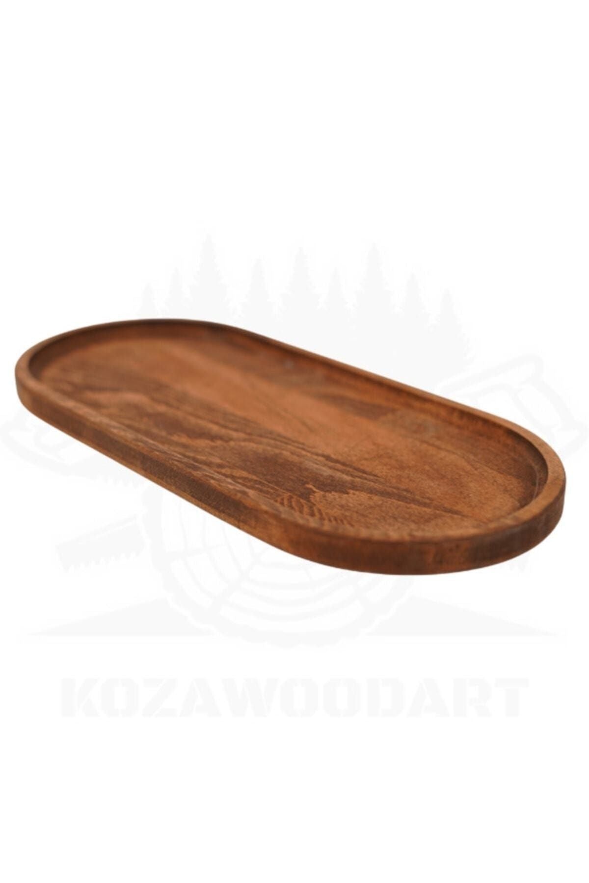 Kozawoodart Wooden Serving Board 1