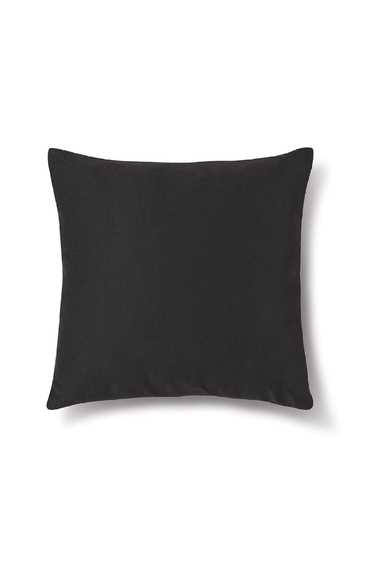 Demor Home Soft Series Smoke Gray Cushion Cover 2