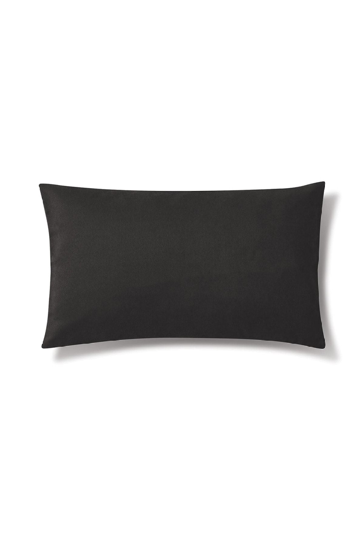 Demor Home Soft Series Smoke Gray Cushion Cover 3