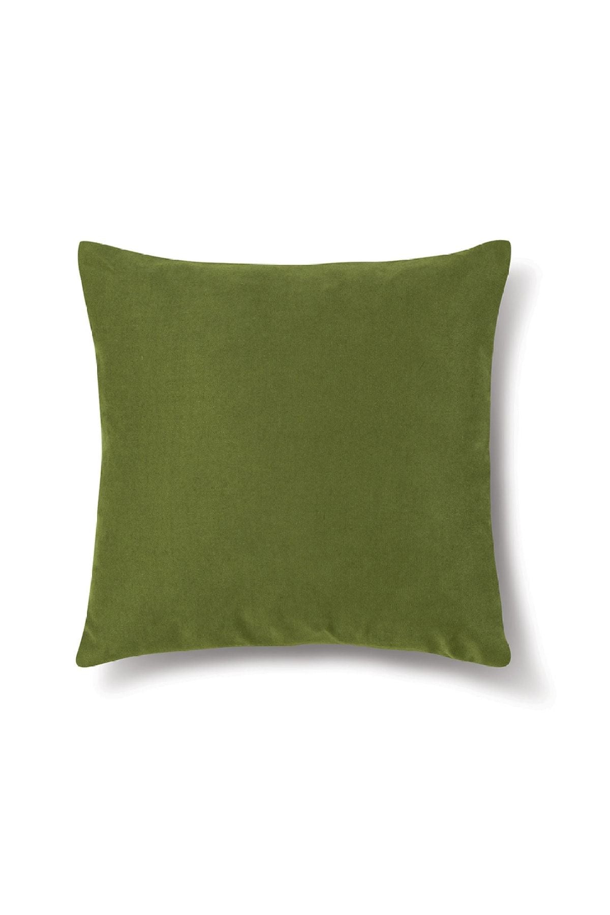 Demor Home Soft Series Sweet Green Cushion Cover 2