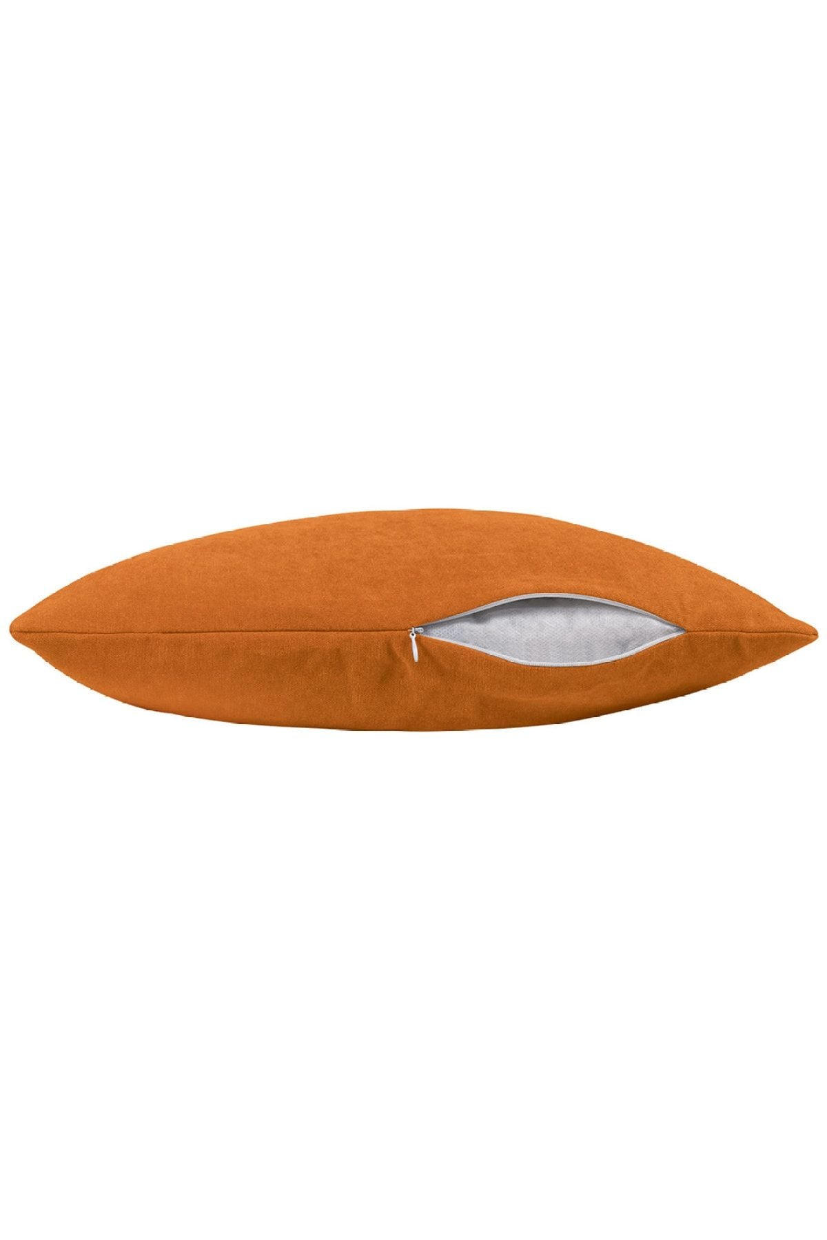 Demor Home Soft Series Orange Cushion Cover 4