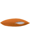 Demor Home Soft Series Orange Cushion Cover 4