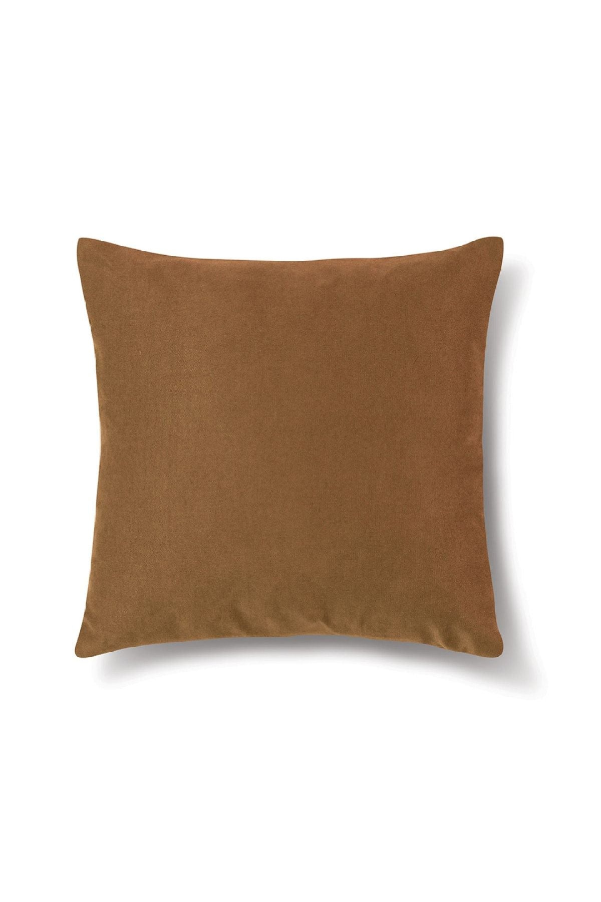 Demor Home Soft Series Cashew Color Cushion Cover 2