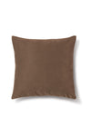 Demor Home Soft Series Chocolate Brown Pillow Cover 2