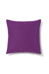 Demor Home Soft Series Amethyst Color Pillow Cover 2