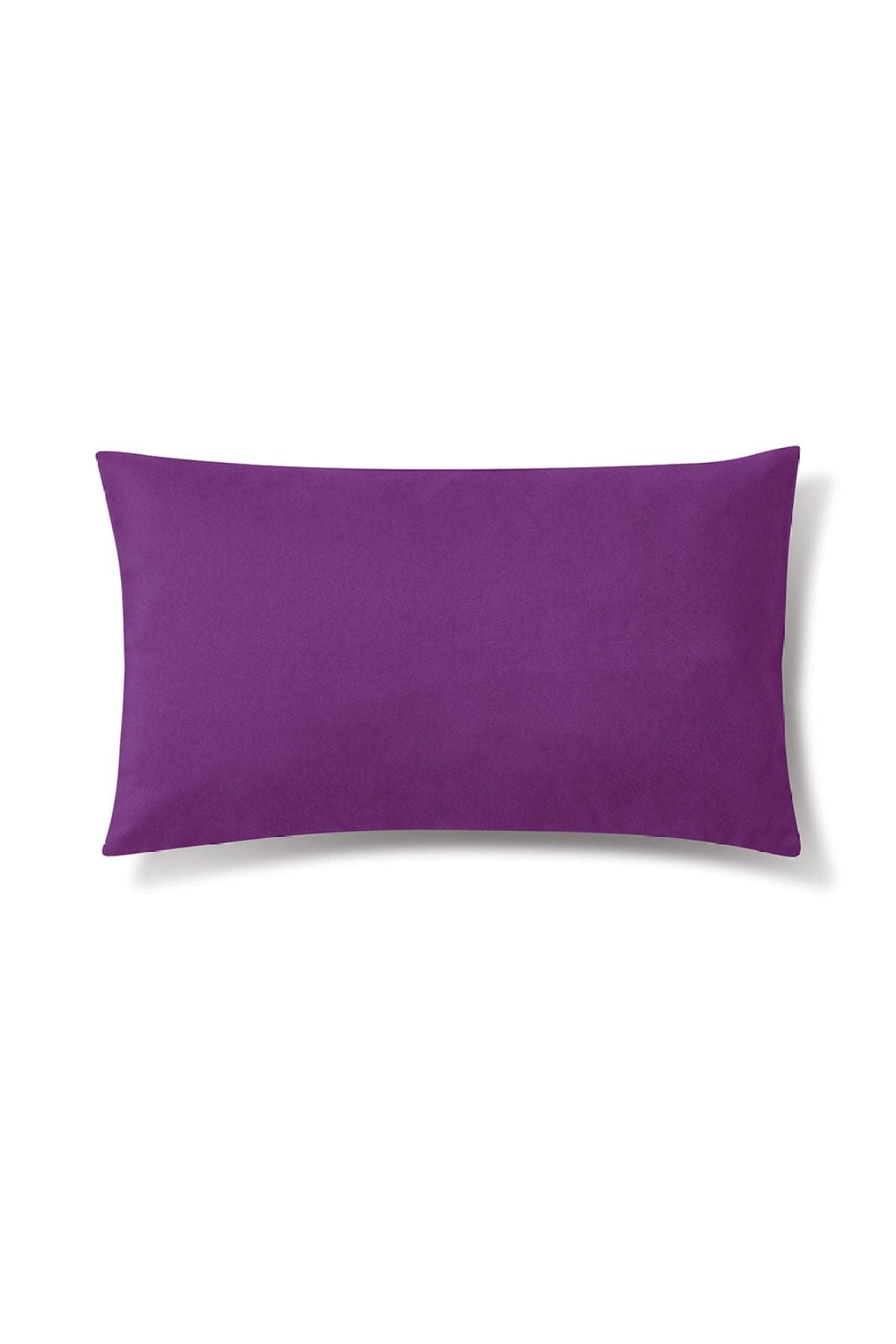 Demor Home Soft Series Amethyst Color Pillow Cover 3