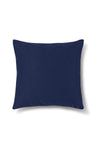 Demor Home Soft Series Midnight Blue Pillow Cover, Cushion Cover 2