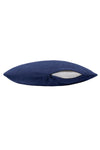 Demor Home Soft Series Midnight Blue Pillow Cover, Cushion Cover 4