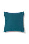 Demor Home Soft Series Authentic Turquoise Cushion Cover, Pillowcase 2