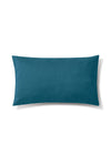 Demor Home Soft Series Authentic Turquoise Cushion Cover, Pillowcase 3