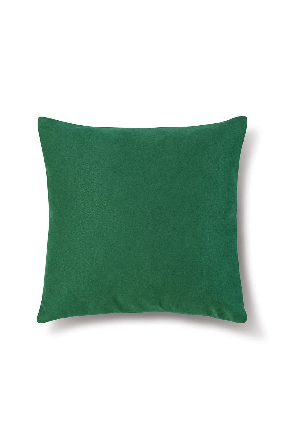 Demor Home Soft Series Pine Green Pillow Cover 2