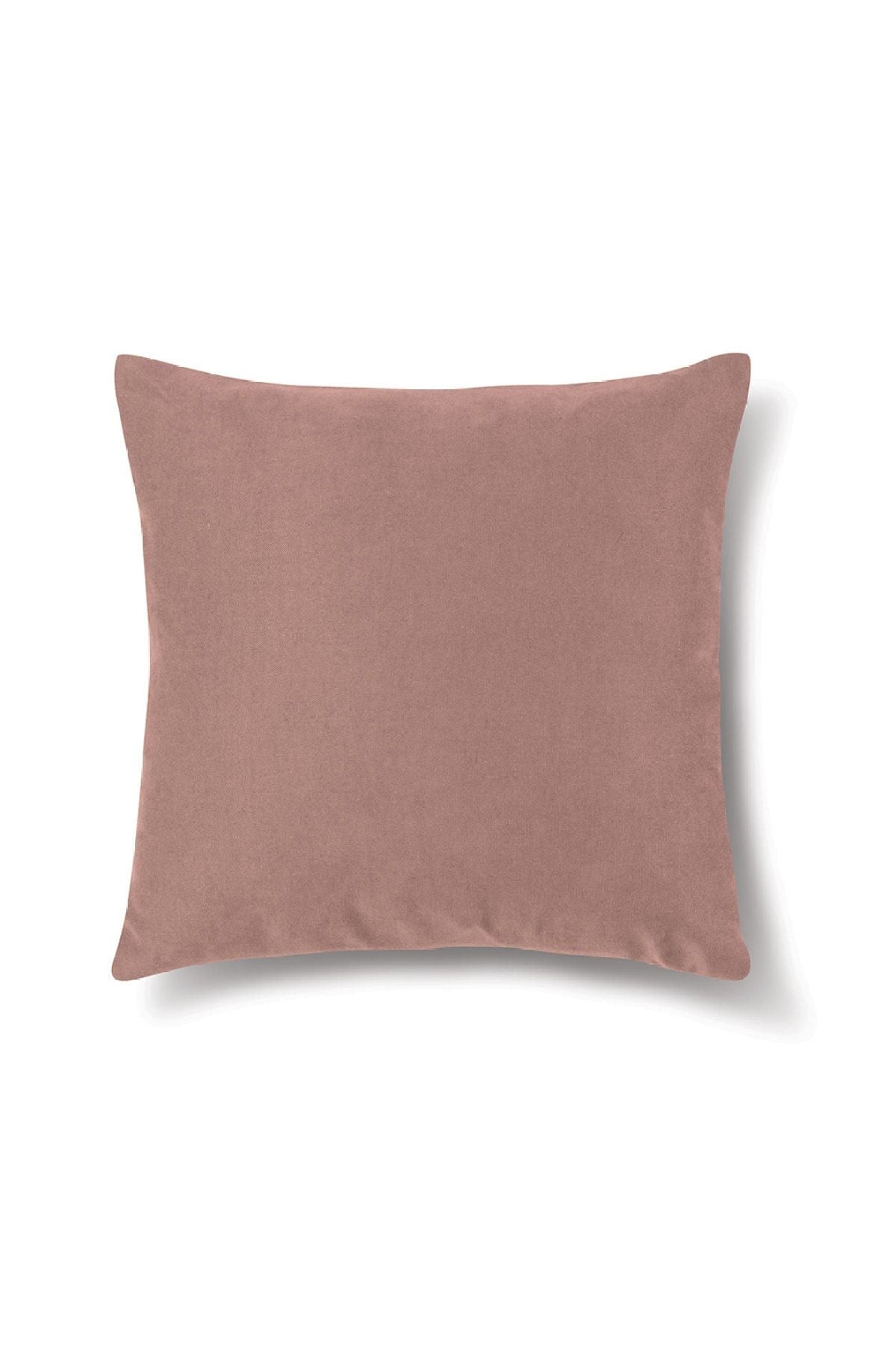 Demor Home Soft Series Baby Pink Pillow Cover 2