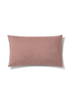 Demor Home Soft Series Baby Pink Pillow Cover 3