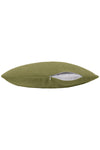 Demor Home Soft Series Sage Green Cushion Cover 4