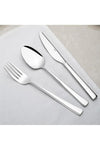 Nehir Deniz 60 Piece Plain 12 Person Cutlery Set 1