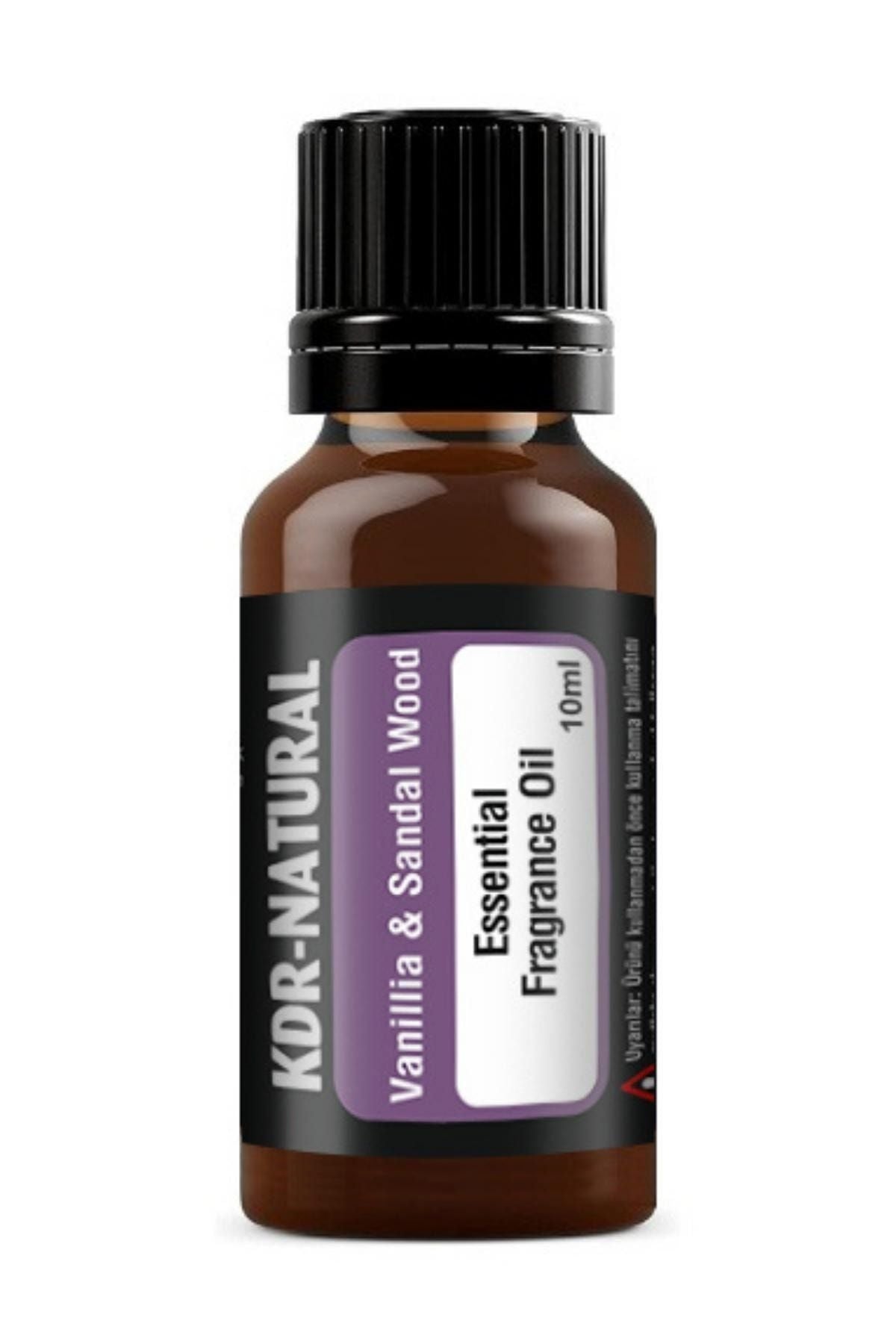 Kdr Natural Vanilla & Sandalwood Essential Oil 1