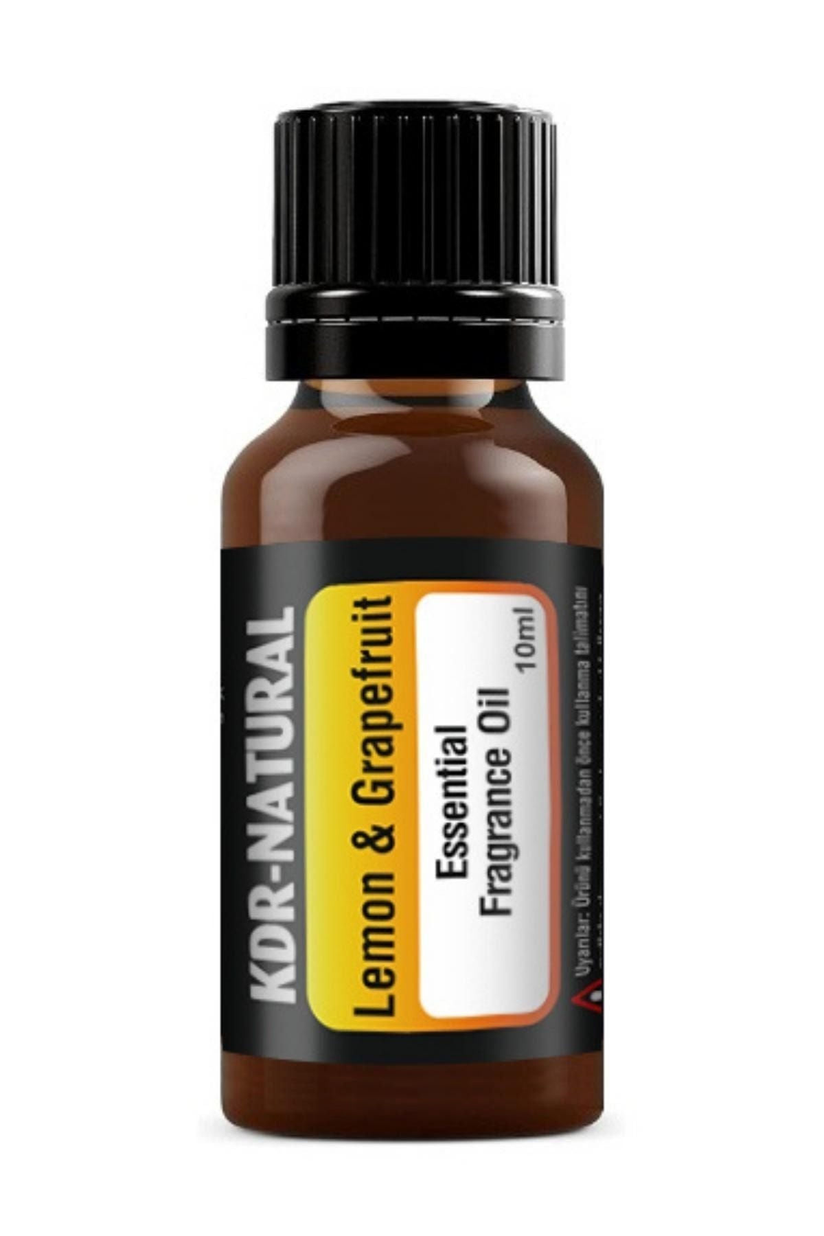 Kdr Natural Lemon & Grapefruit Essential Oil 1