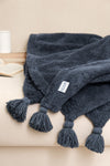 Double Blanket Puffy 160 - Anthracite Anthracite 194DCH1155 3