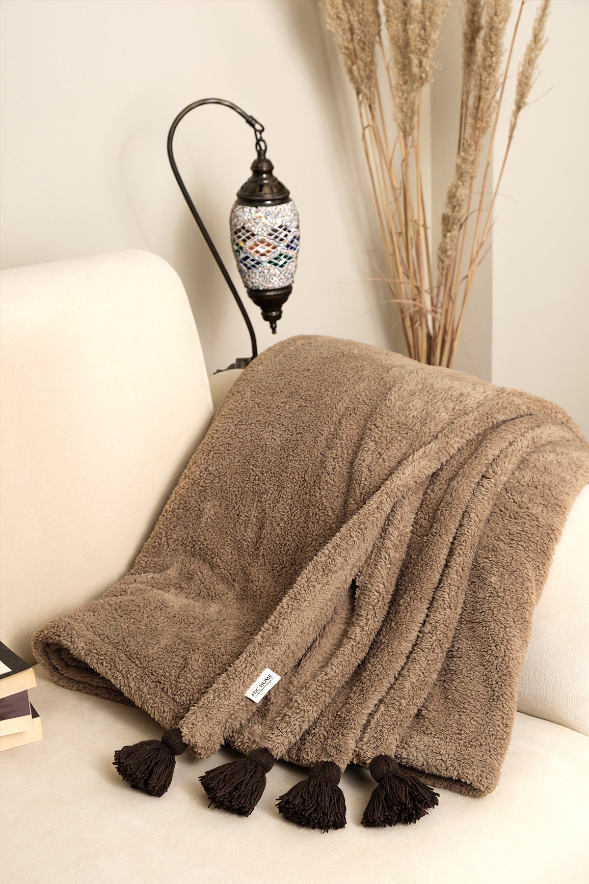 Double Blanket Puffy 160 - Camel Camel 194DCH1157 2