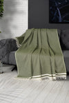 Sofa Cover Alinda - Green (170 x 300) Green 194DCH1938 1