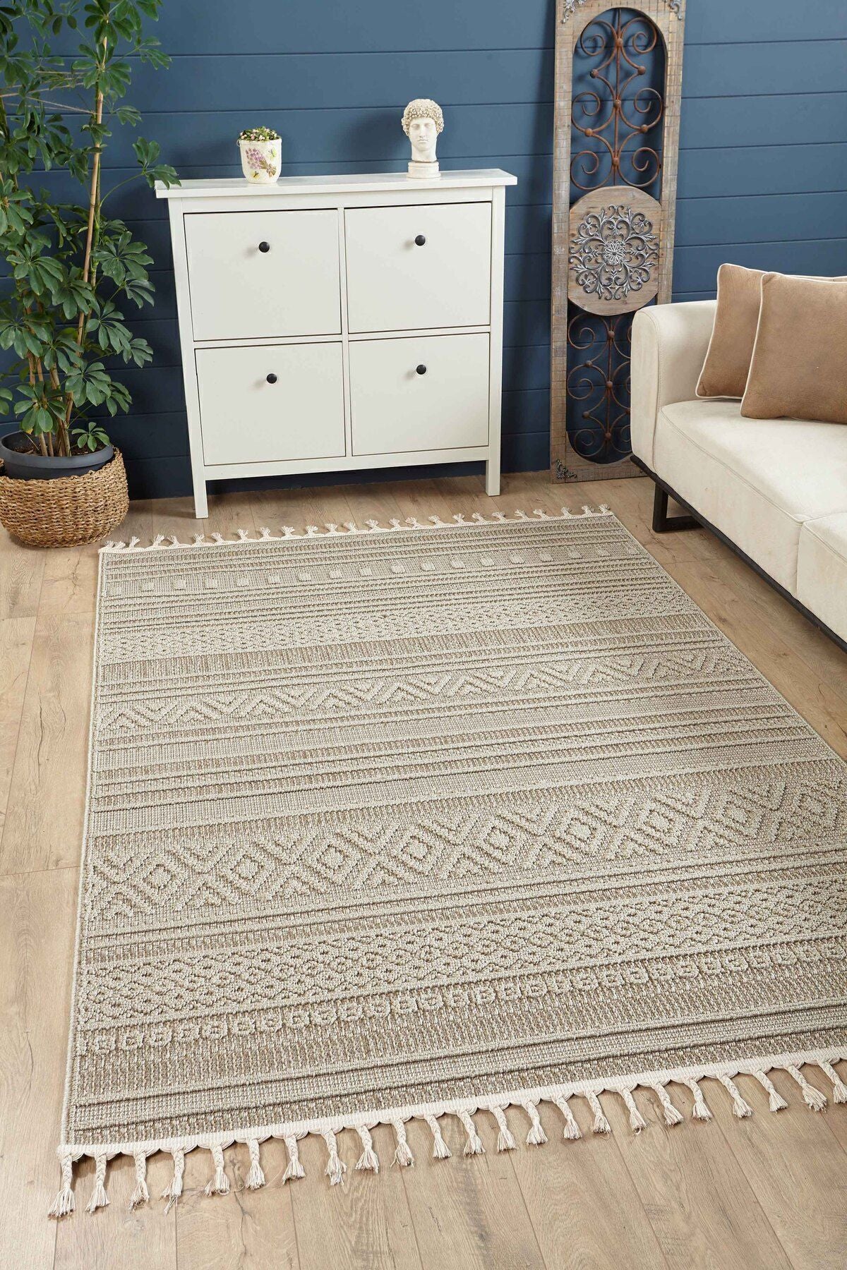 Venucci Home & Living Joya Series Decorative Rug 1