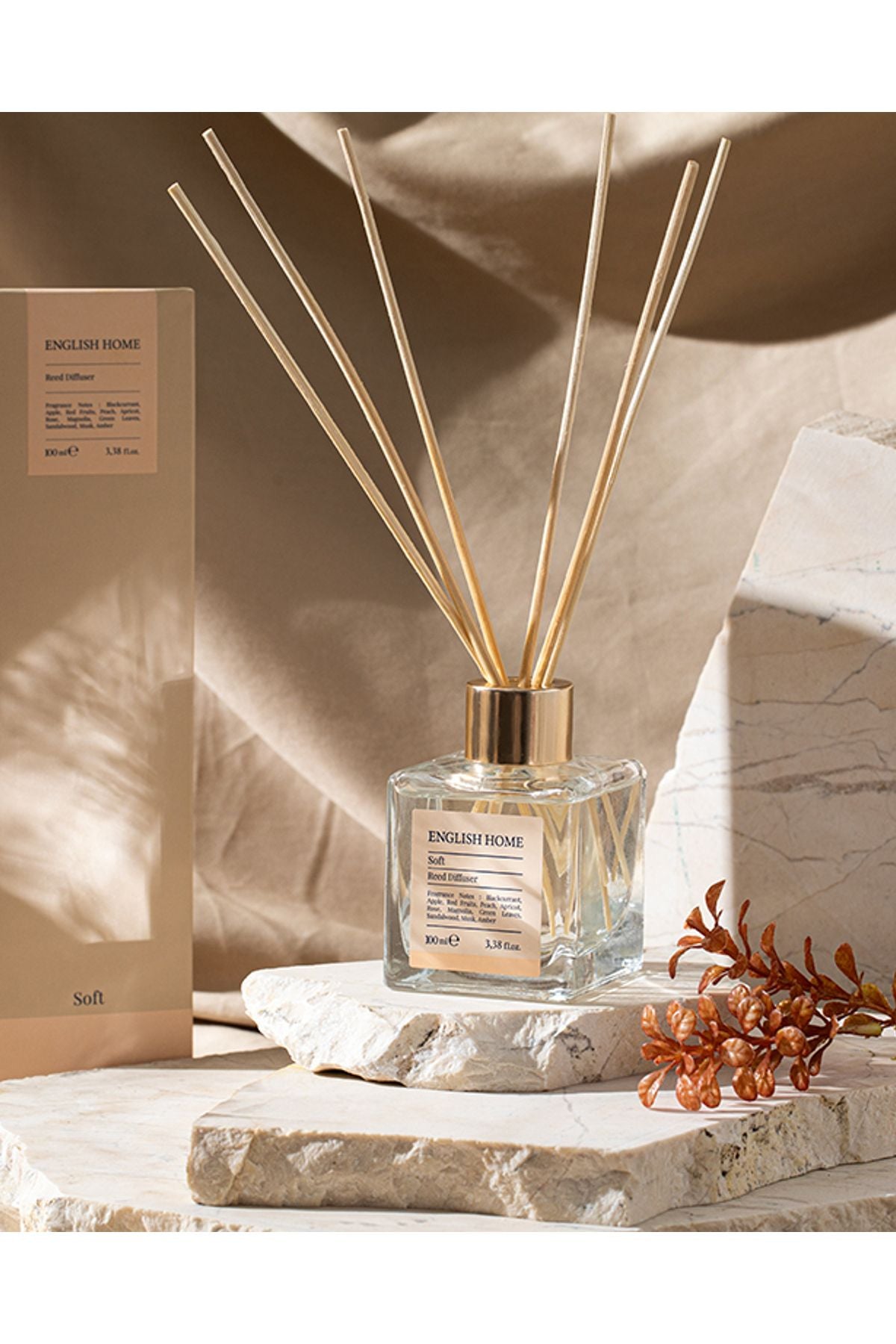 English Home Soft Reed Diffuser 100 ml 1