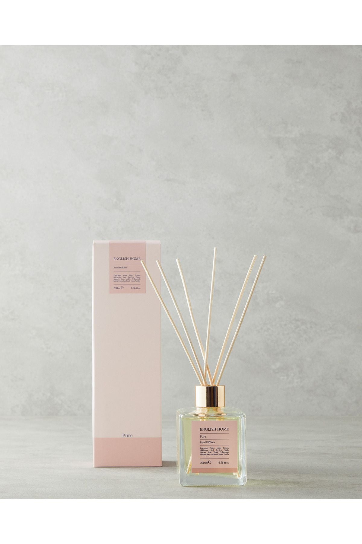 English Home Pure Reed Diffuser 200 ml 1