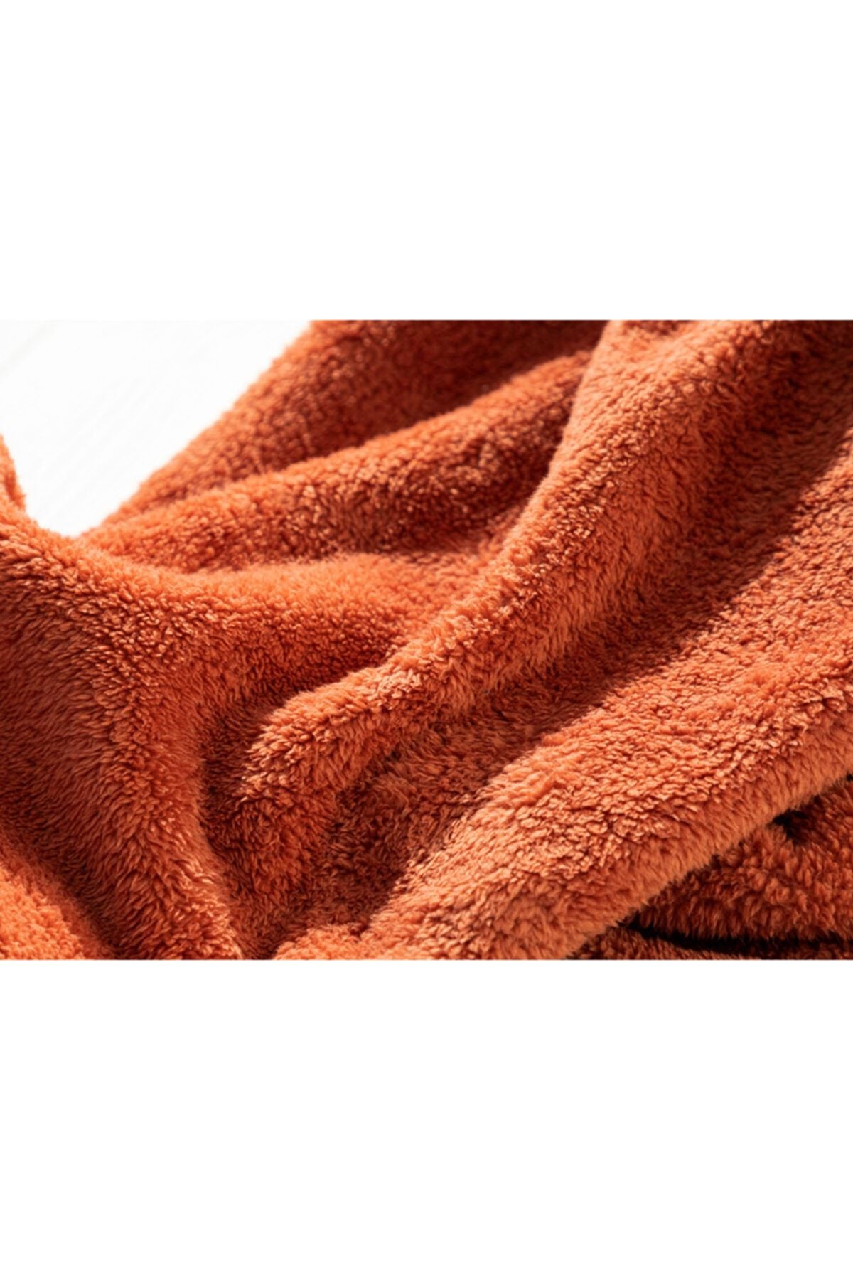 English Home Softy Wellsoft TV Blanket 120x170 Cm Terracotta 2