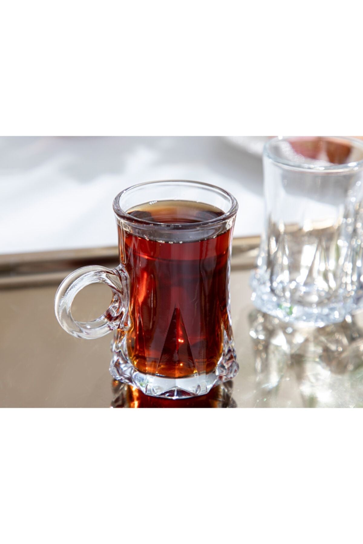 English Home Resta Glass 4-Piece Tea Glass Set 170 ml 2