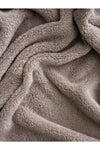 Mulberry Camel Hair Wellsoft TV Blanket 100x170 cm 2