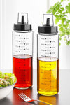 Oil Dispenser Set (2 Pieces) MRT-2x500ml Multicolor 196RWE4403 1