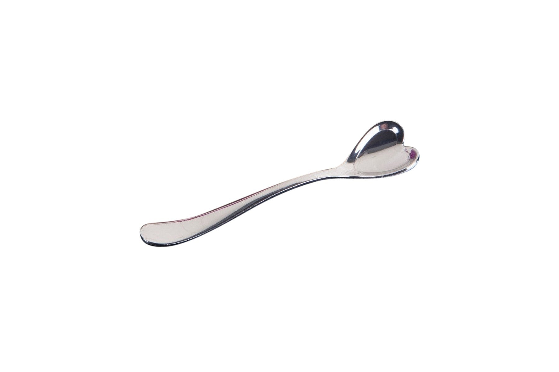 Spoon Set (6 Pieces) Mit - Heart Multicolor 196RWE6122 2