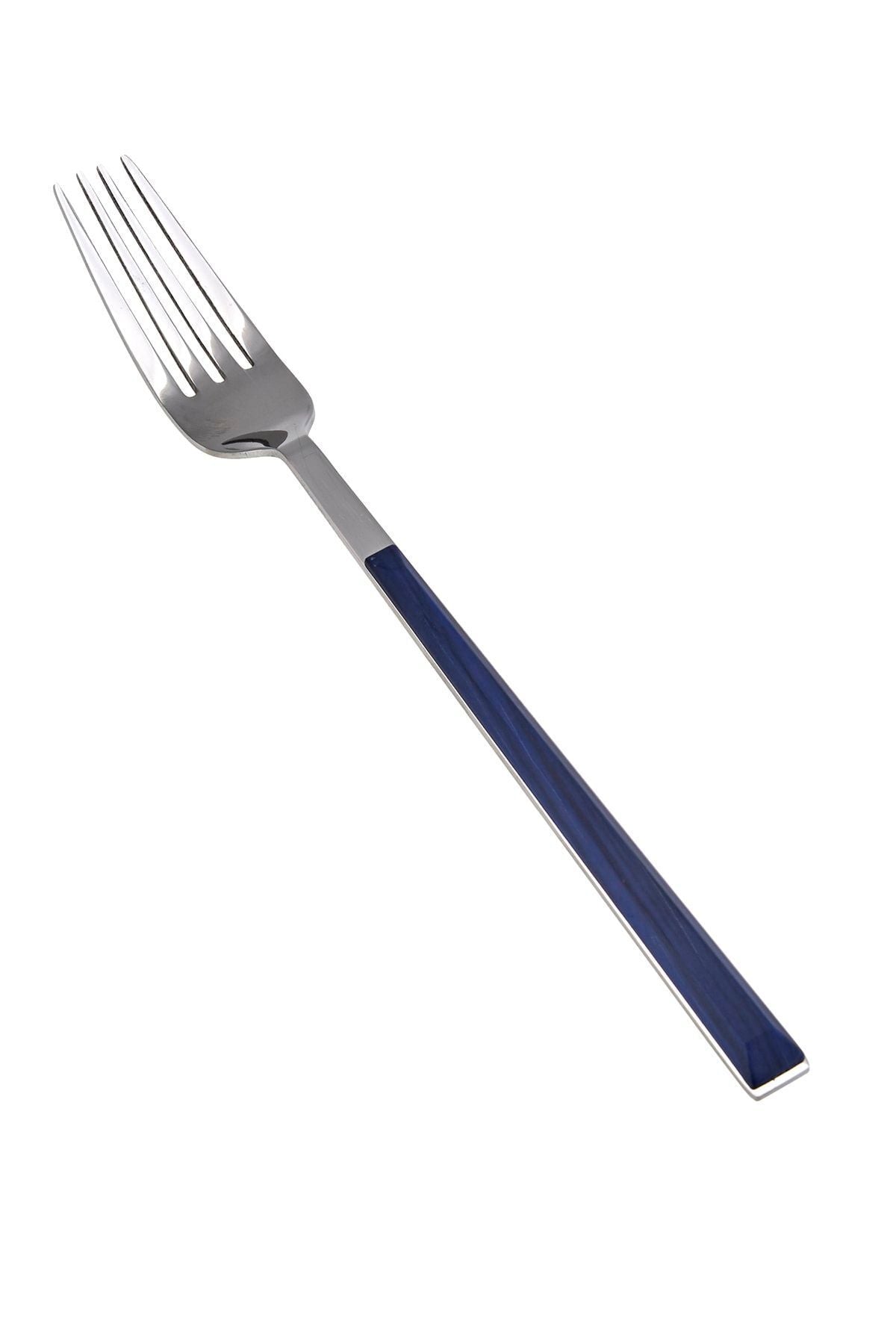 Karaca Salzburg Indigo Dinner Fork 3