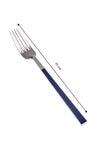 Karaca Salzburg Indigo Dinner Fork 4