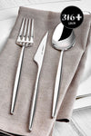 Karaca Moongate 316 84 Piece 12 Person Premium Cutlery Set Boxed 2