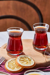 Karaca Irem 6-Piece Tea Glass Set 3