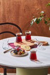 Karaca Irem 6-Piece Tea Glass Set 5