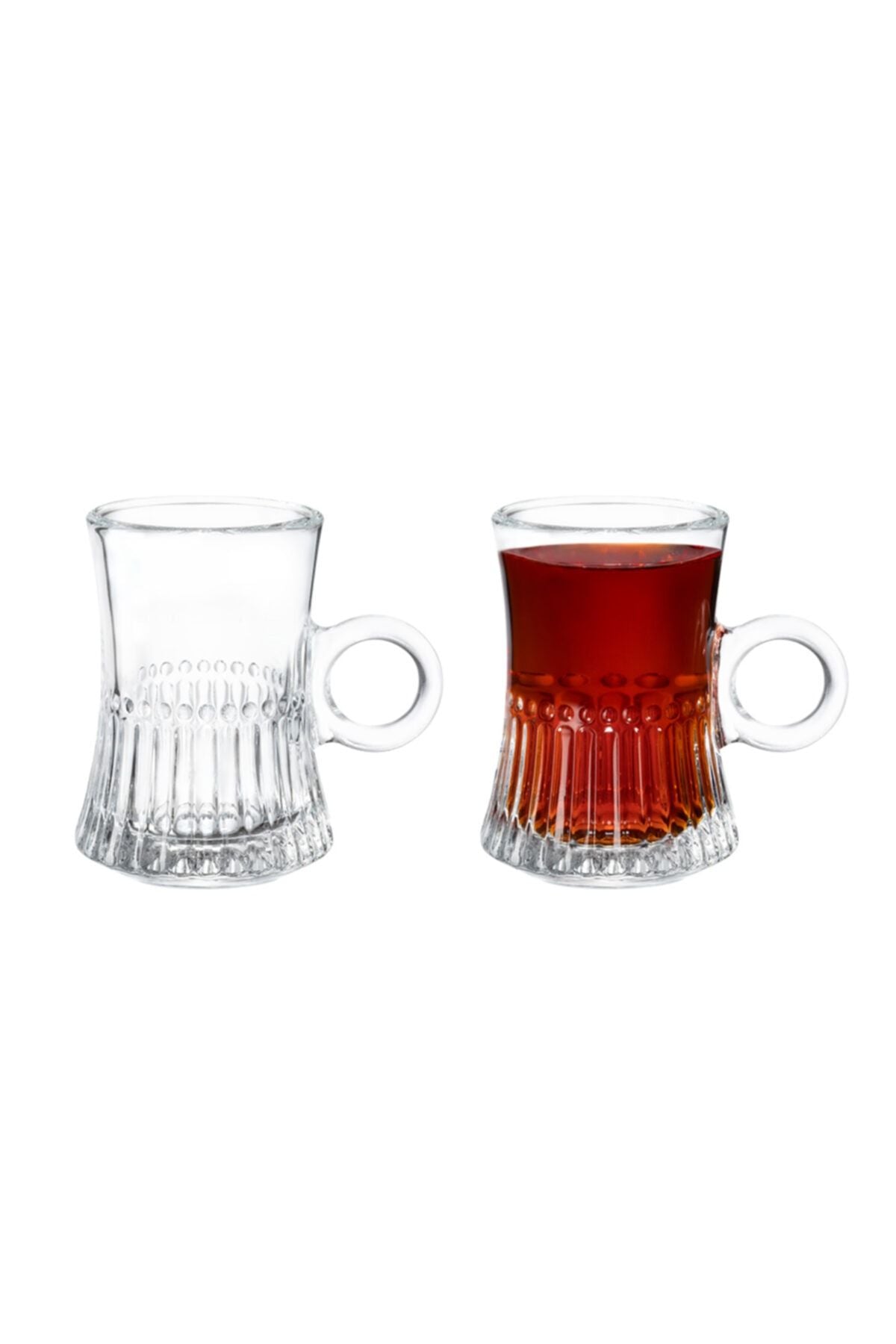 English Home Marvin Glass Set of 4 170 ml 3