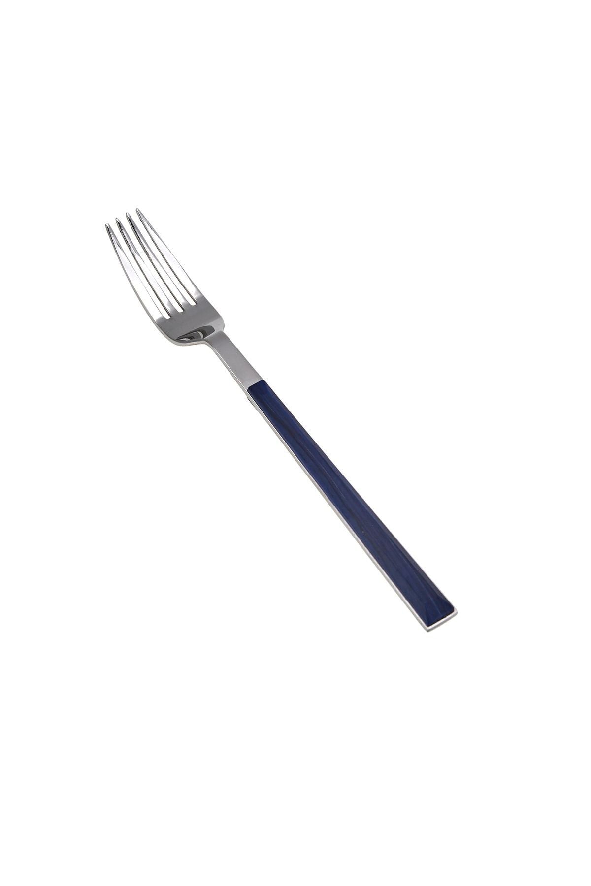 Karaca Salzburg Indigo Dessert Fork 1