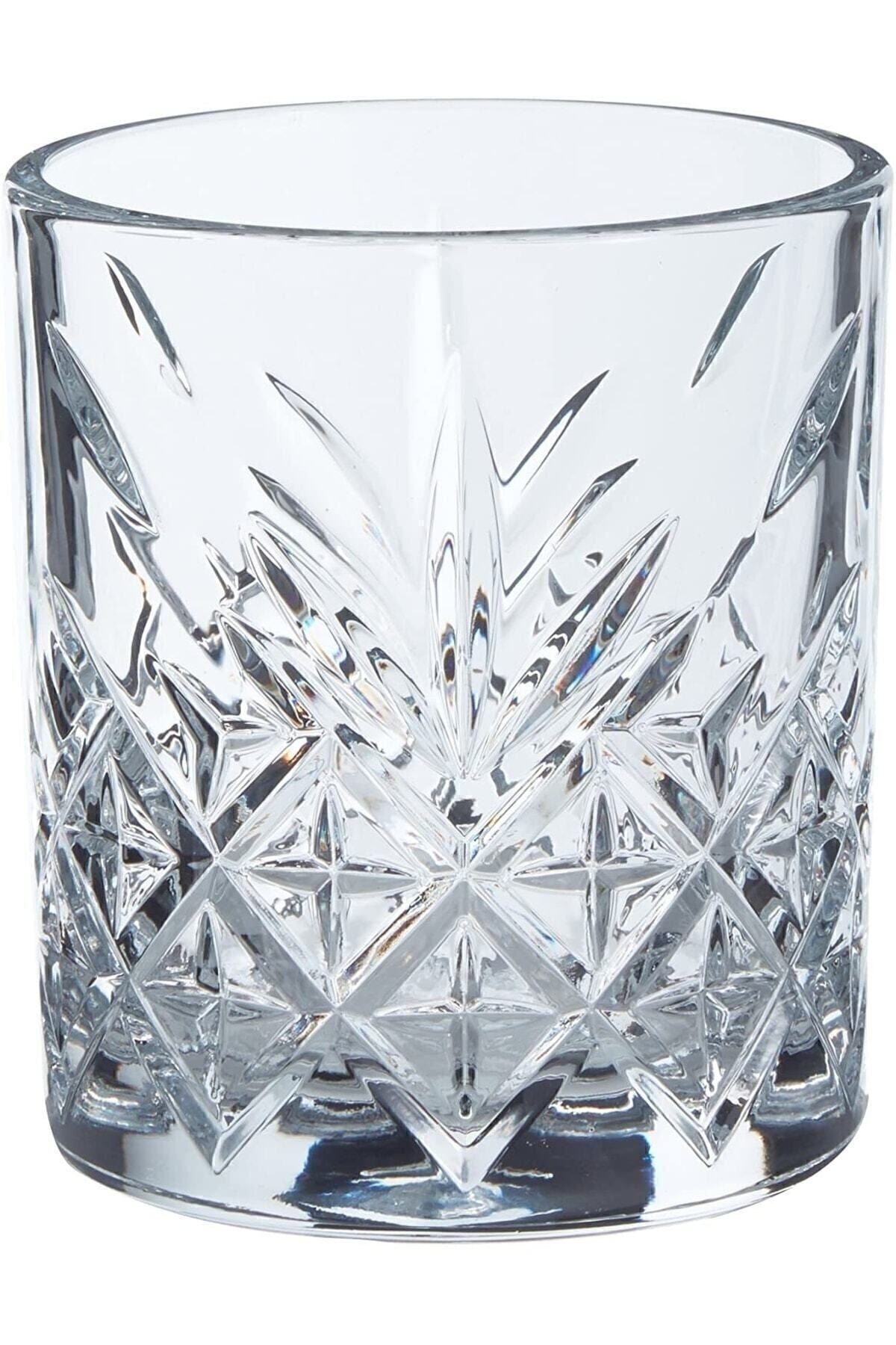 Paşabahçe Timeless Whiskey Glass 4 Pieces 52810 (205cc) 1