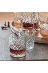 Paşabahçe Timeless Whiskey Glass 4 Pieces 52810 (205cc) 2