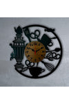 Pey Aksesuar Kitchen - Cafe Wall Clock 2