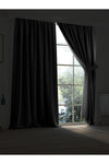 Demor Home High Quality Blackout Curtain with Gathered Tape Single Panel 1