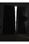 Demor Home High Quality Blackout Curtain with Gathered Tape Single Panel 2